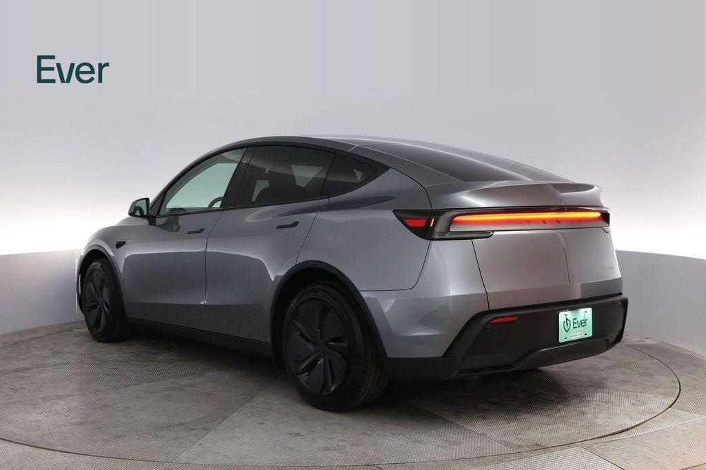 used 2026 Tesla Model Y car, priced at $46,999