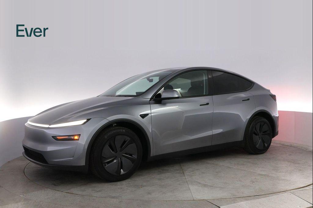 used 2026 Tesla Model Y car, priced at $46,999