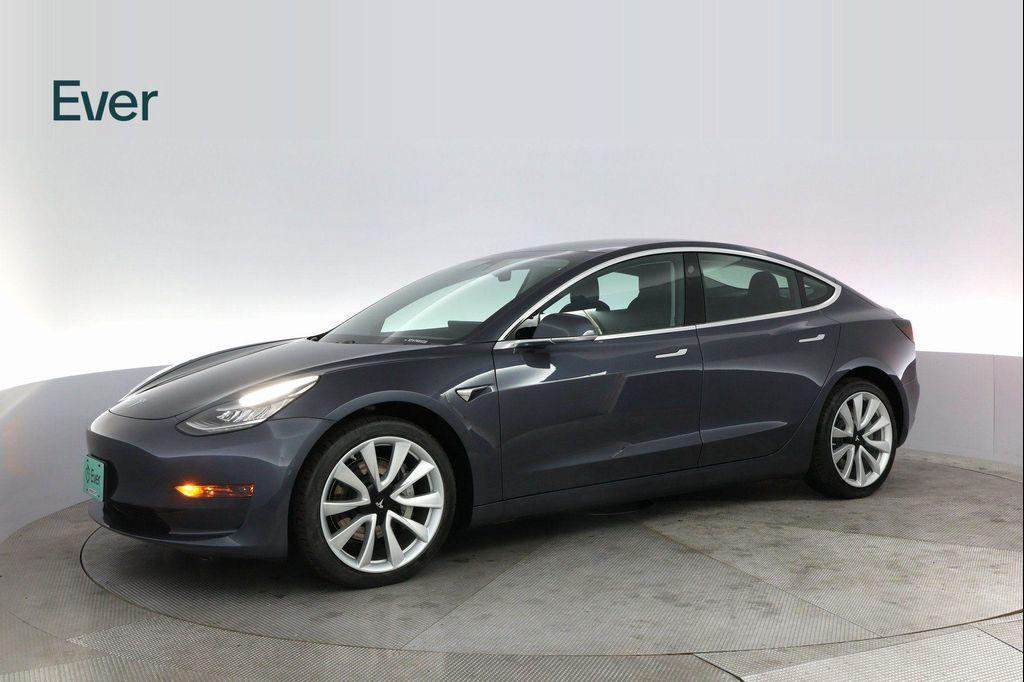 used 2019 Tesla Model 3 car, priced at $19,999