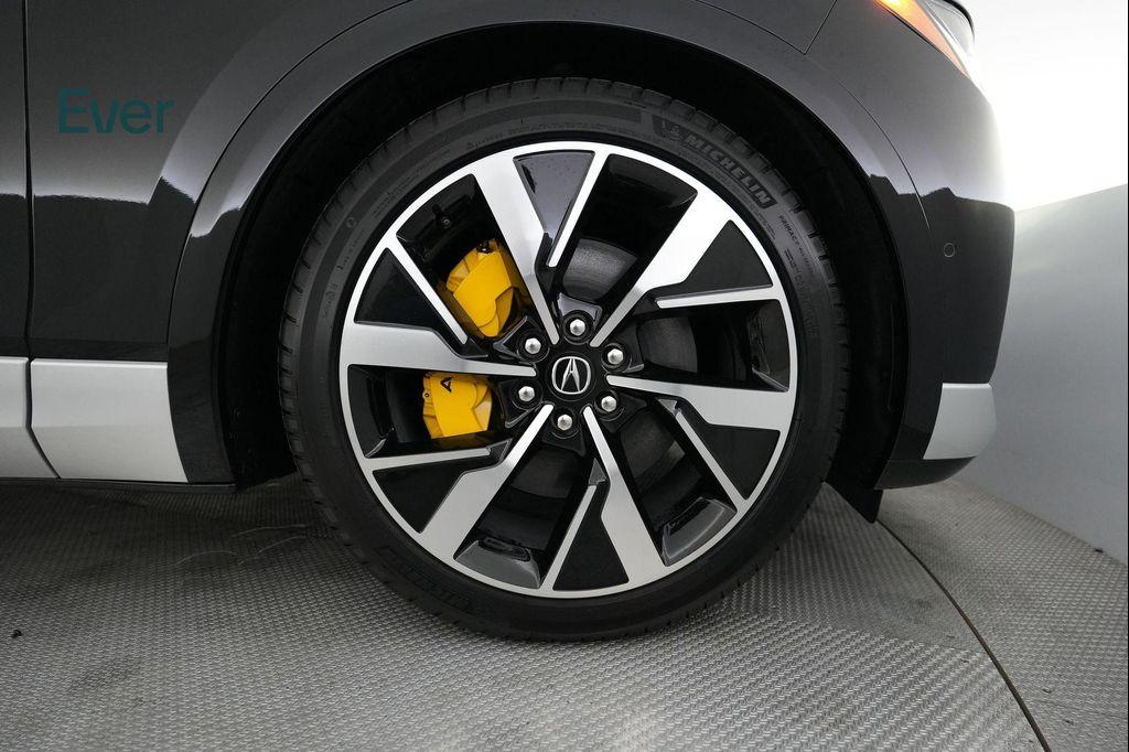 used 2024 Acura ZDX car, priced at $42,999