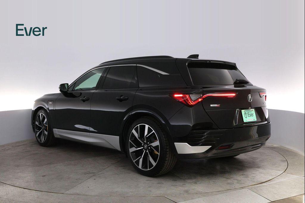 used 2024 Acura ZDX car, priced at $42,999
