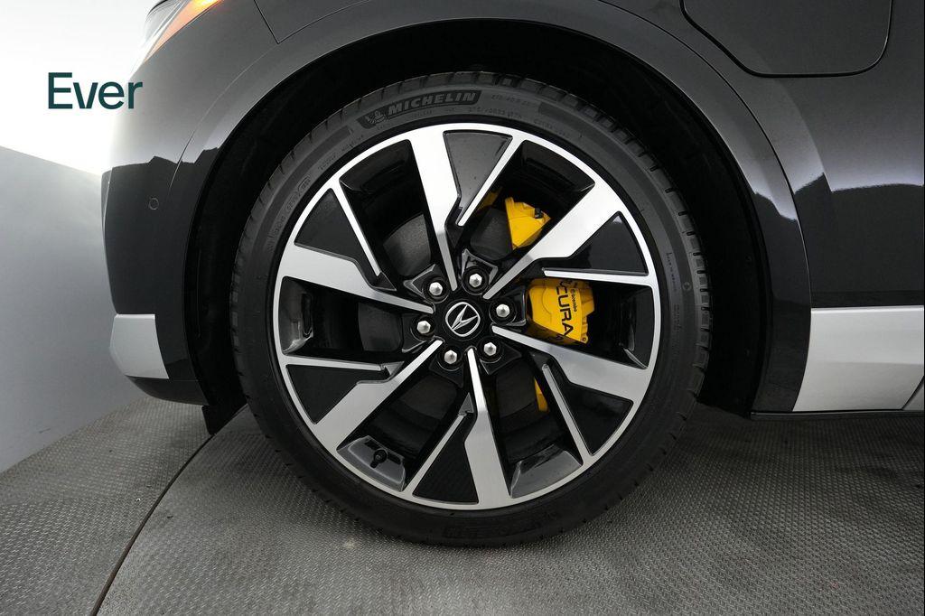 used 2024 Acura ZDX car, priced at $42,999