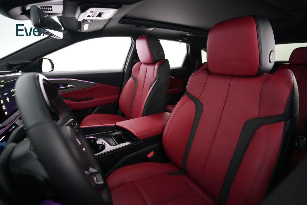 used 2024 Acura ZDX car, priced at $42,999