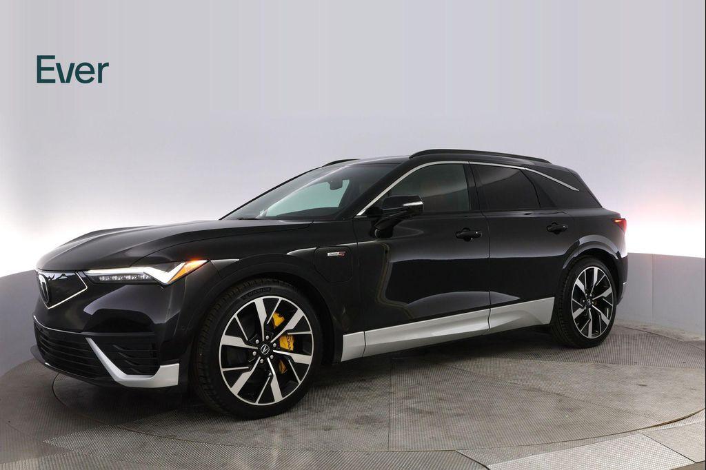 used 2024 Acura ZDX car, priced at $42,999