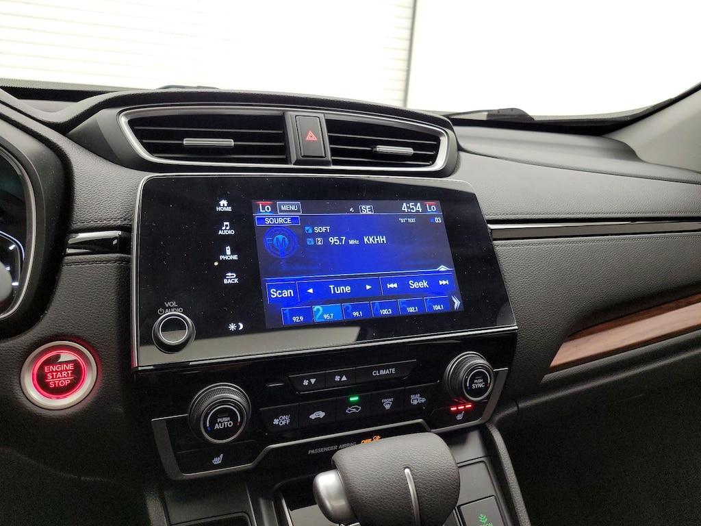 used 2017 Honda CR-V car, priced at $17,998