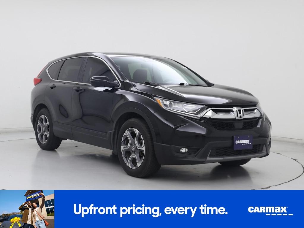 used 2017 Honda CR-V car, priced at $17,998