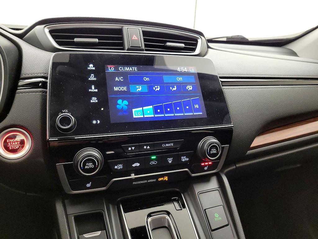 used 2017 Honda CR-V car, priced at $17,998