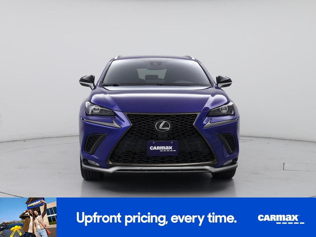 used 2021 Lexus NX 300 car, priced at $27,998