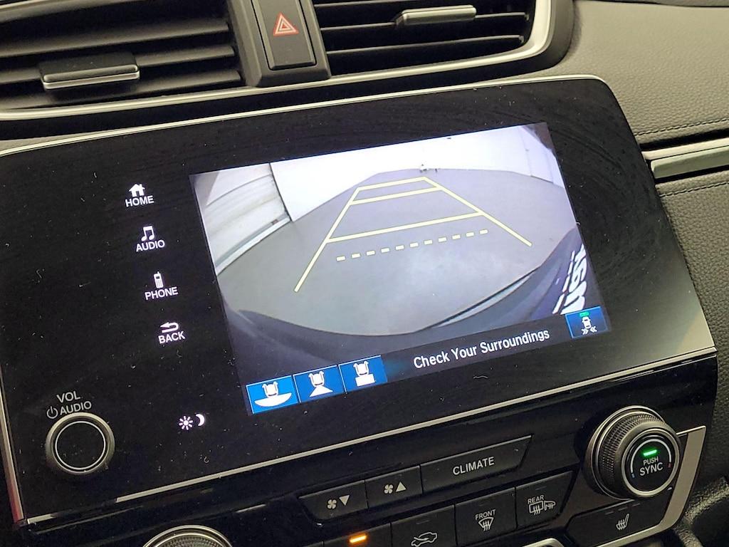 used 2017 Honda CR-V car, priced at $17,998