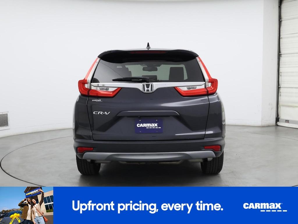 used 2017 Honda CR-V car, priced at $17,998