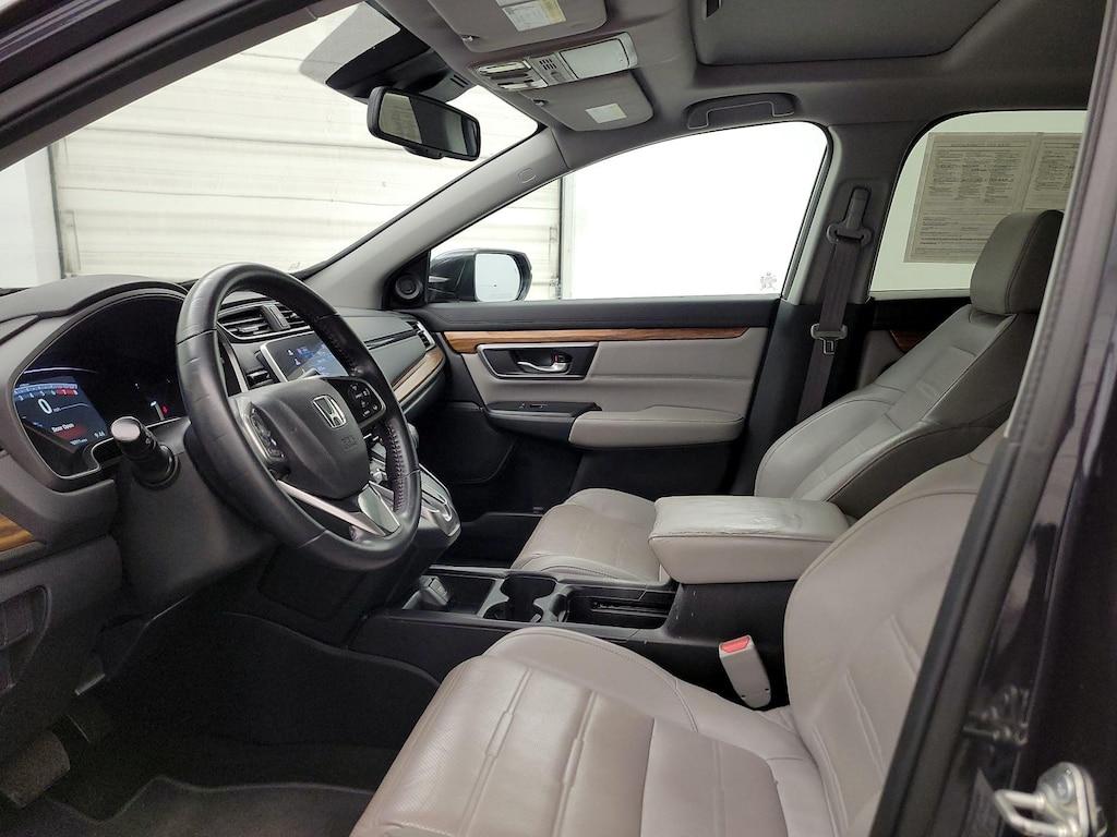 used 2017 Honda CR-V car, priced at $17,998