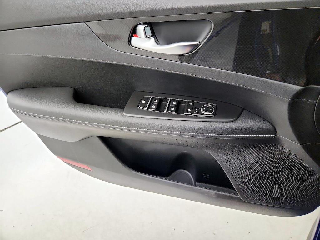 used 2024 Kia Forte car, priced at $22,998
