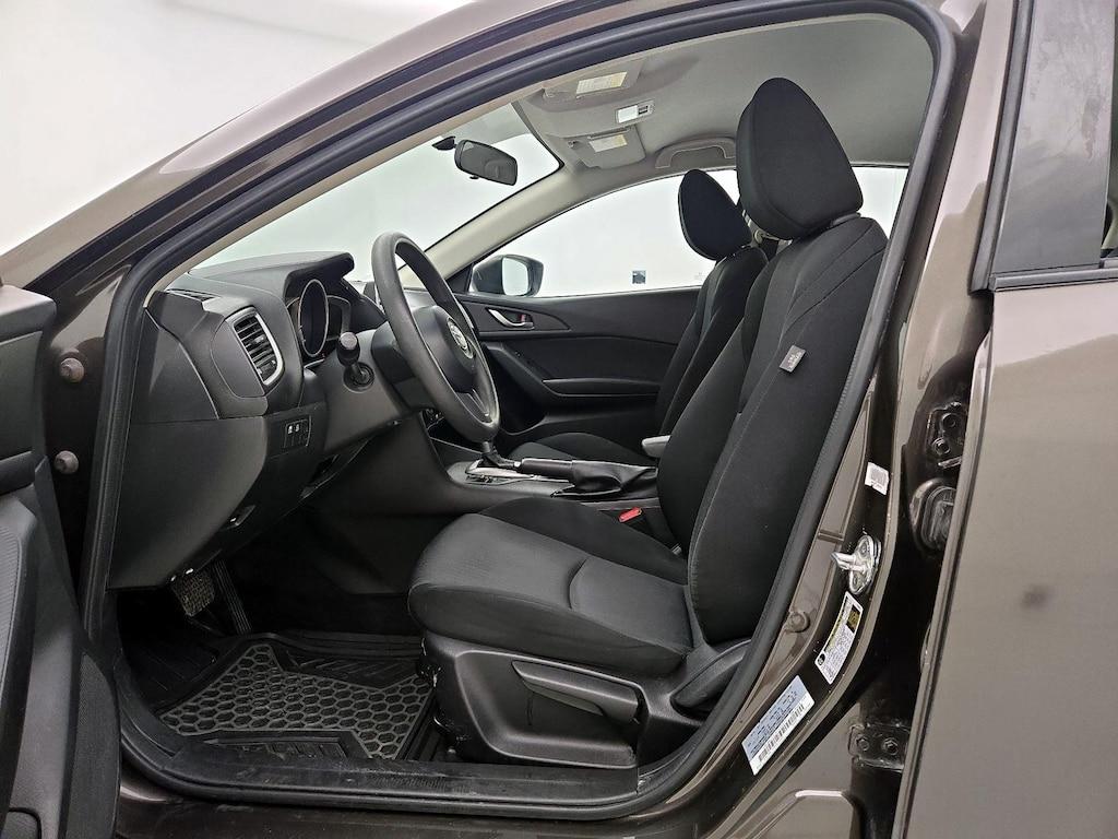 used 2014 Mazda Mazda3 car, priced at $13,998