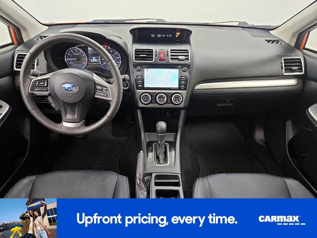 used 2015 Subaru XV Crosstrek car, priced at $17,998