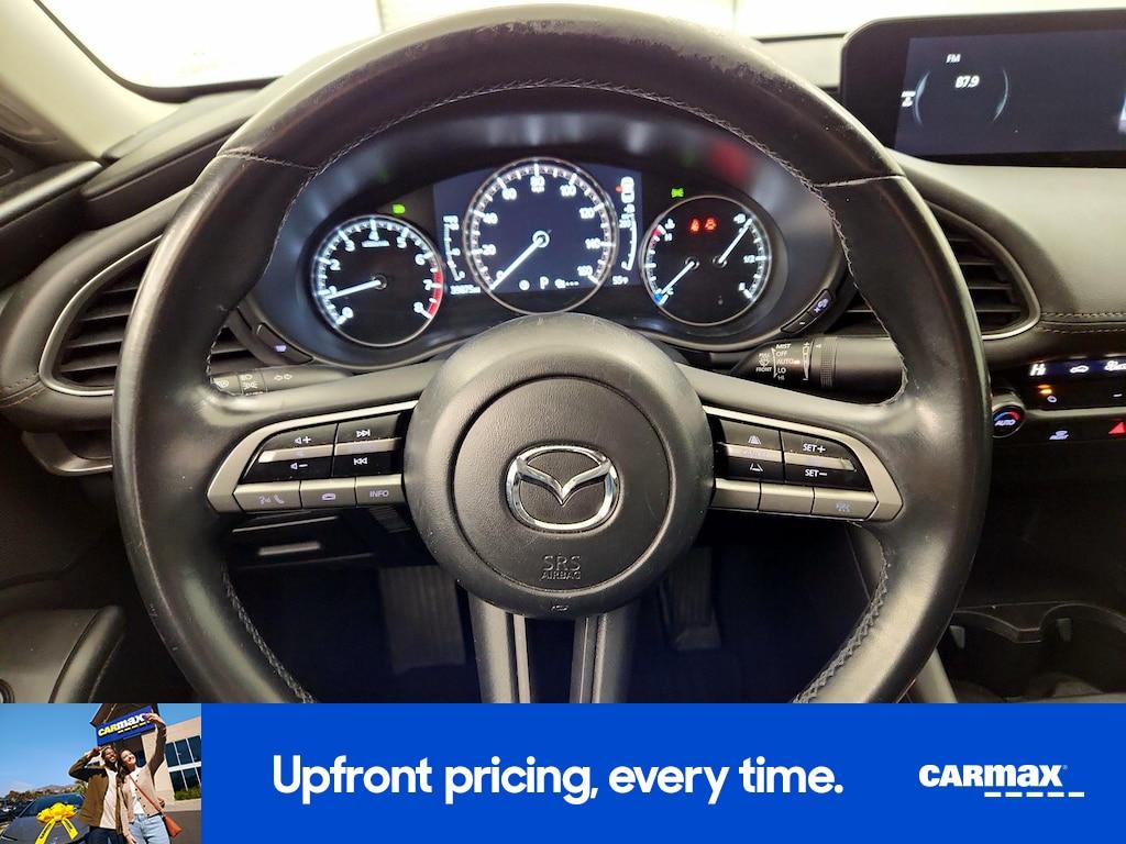 used 2021 Mazda Mazda3 car, priced at $19,998