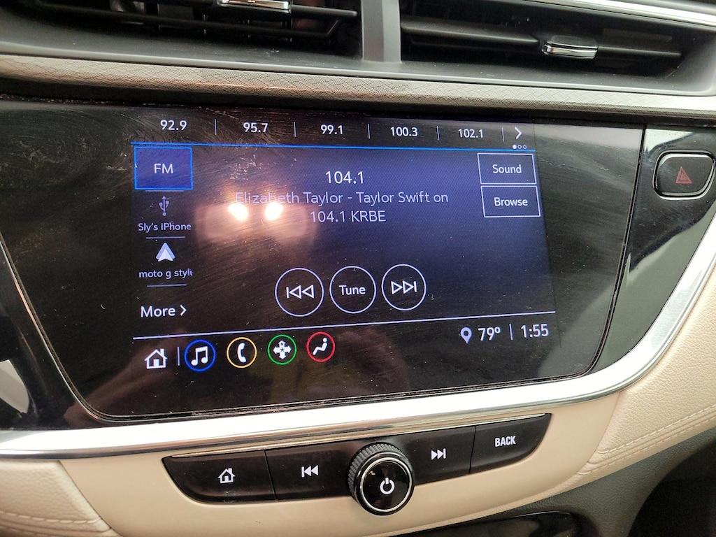 used 2020 Buick Encore GX car, priced at $18,998
