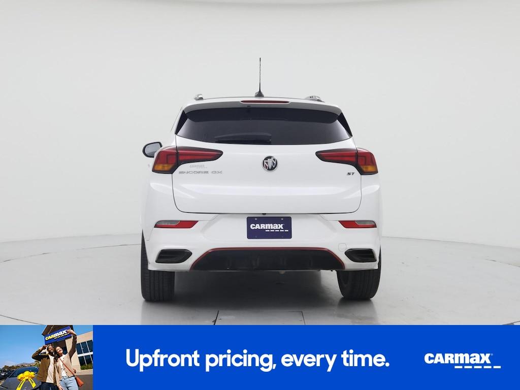 used 2020 Buick Encore GX car, priced at $18,998