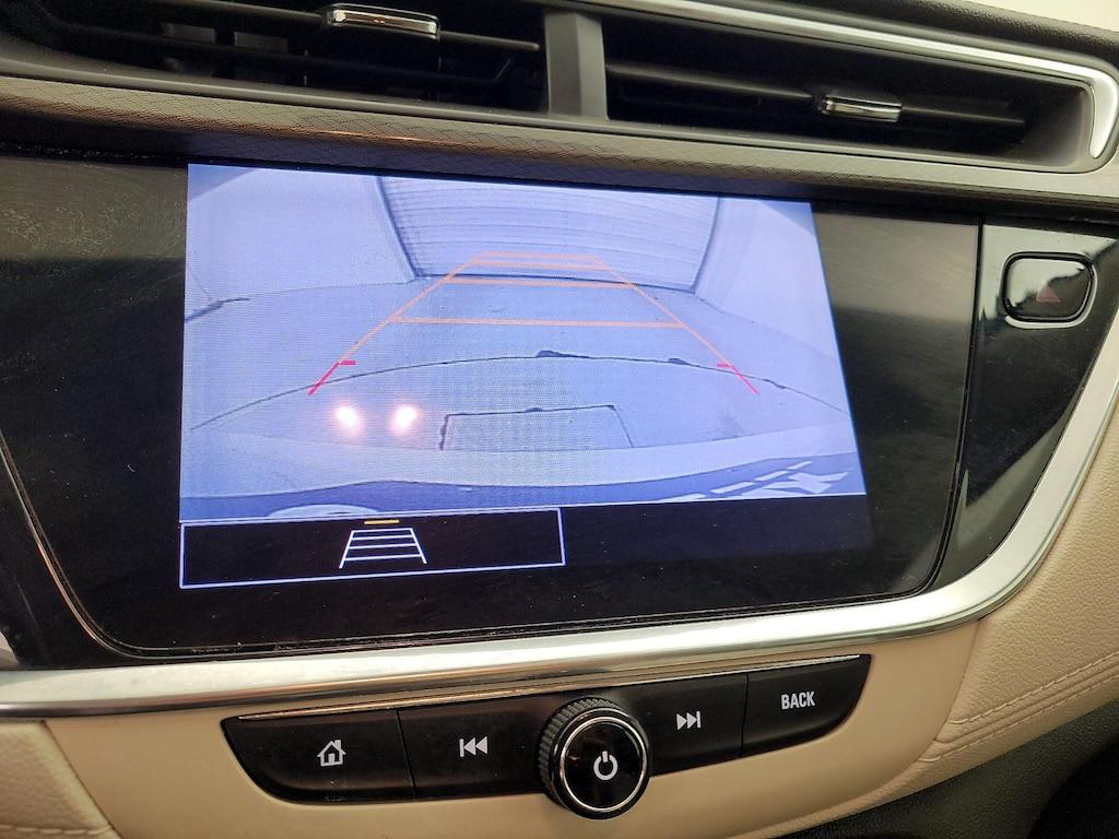 used 2020 Buick Encore GX car, priced at $18,998