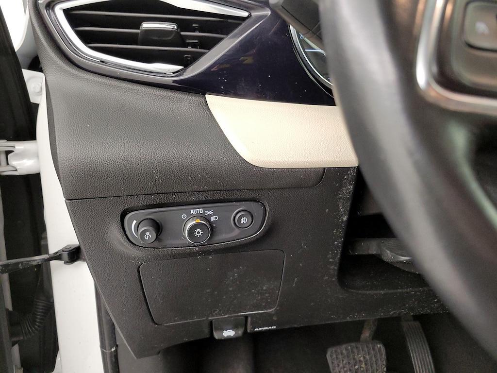 used 2020 Buick Encore GX car, priced at $18,998