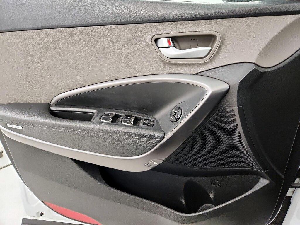 used 2017 Hyundai Santa Fe Sport car, priced at $12,998