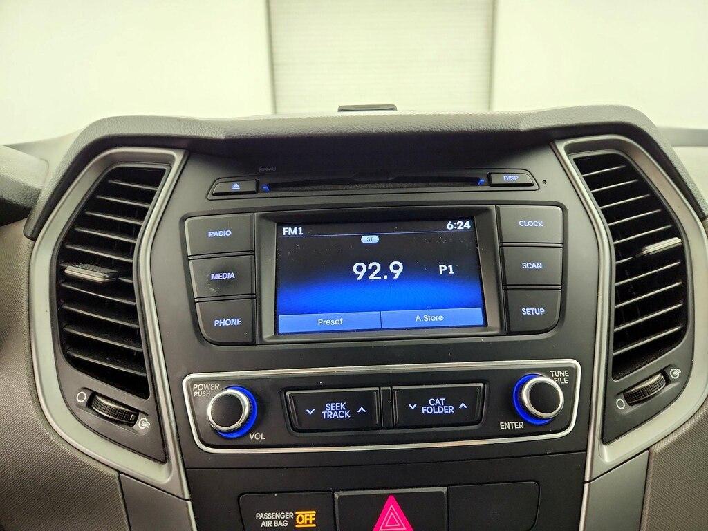 used 2017 Hyundai Santa Fe Sport car, priced at $12,998