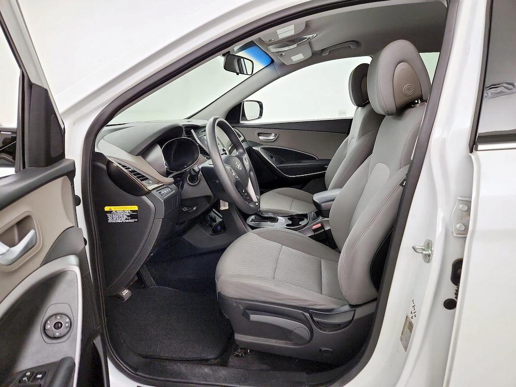 used 2017 Hyundai Santa Fe Sport car, priced at $12,998