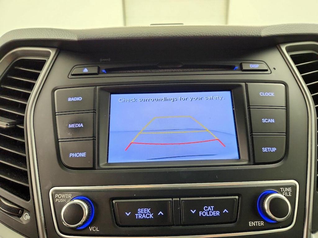 used 2017 Hyundai Santa Fe Sport car, priced at $12,998