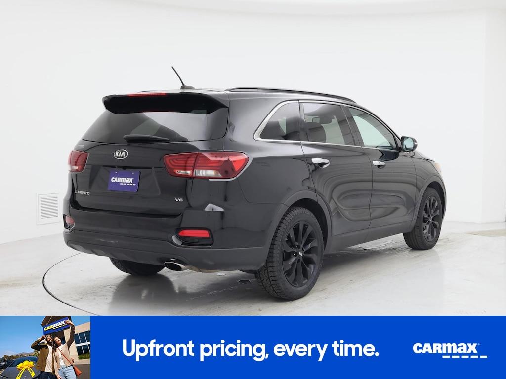 used 2020 Kia Sorento car, priced at $19,998