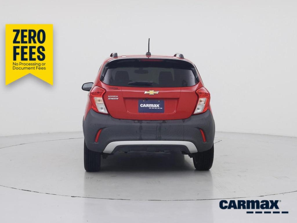 used 2019 Chevrolet Spark car, priced at $13,998