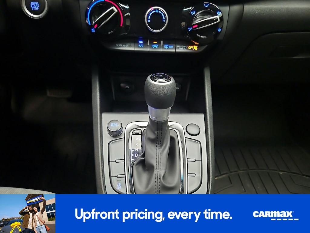 used 2023 Hyundai Kona car, priced at $18,998
