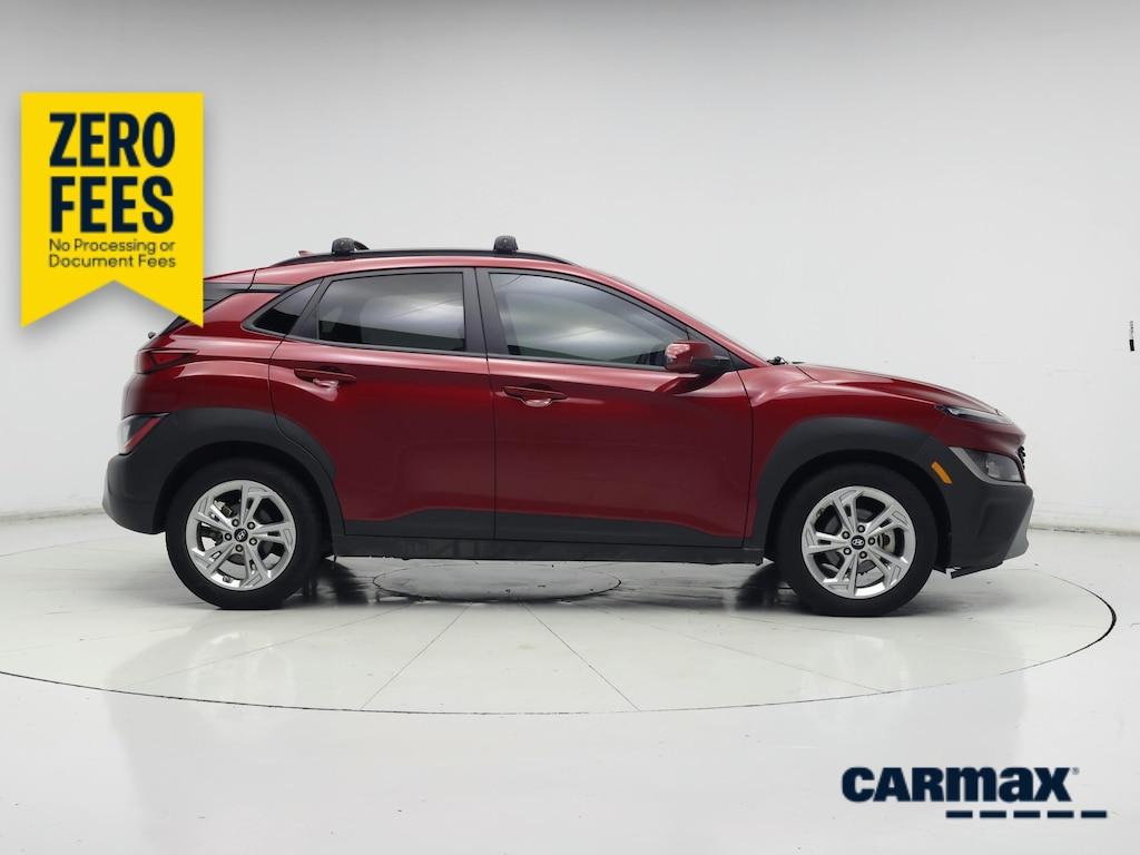 used 2023 Hyundai Kona car, priced at $18,998
