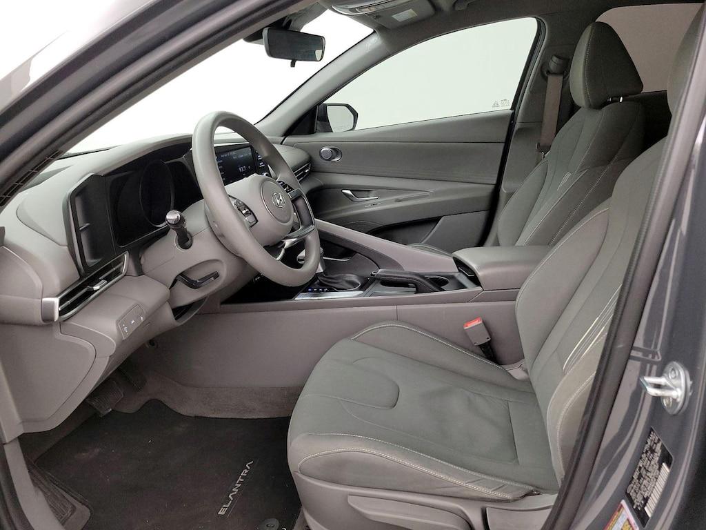 used 2023 Hyundai Elantra car, priced at $20,998