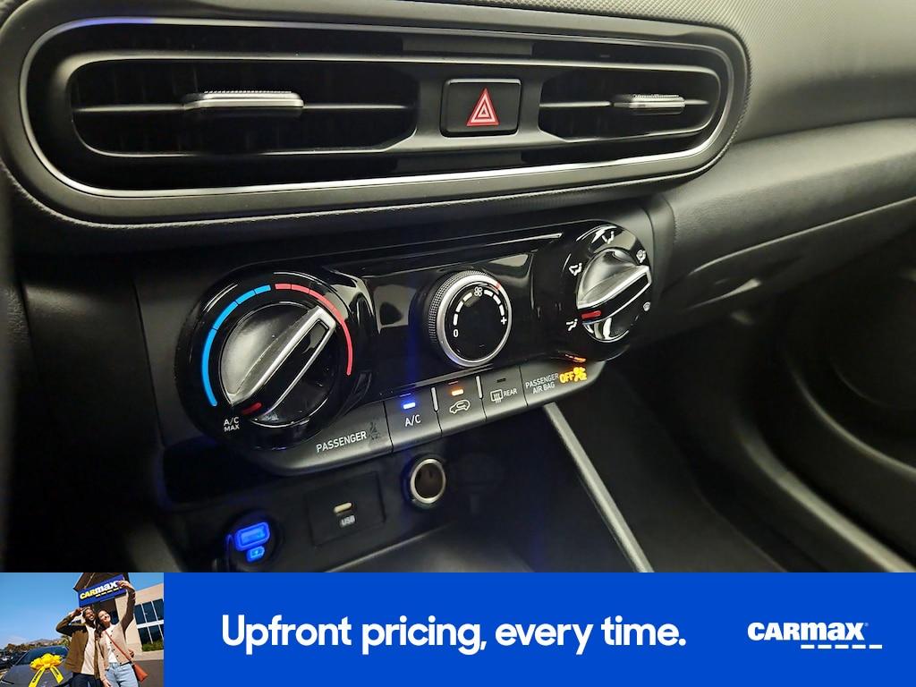 used 2023 Hyundai Kona car, priced at $20,998