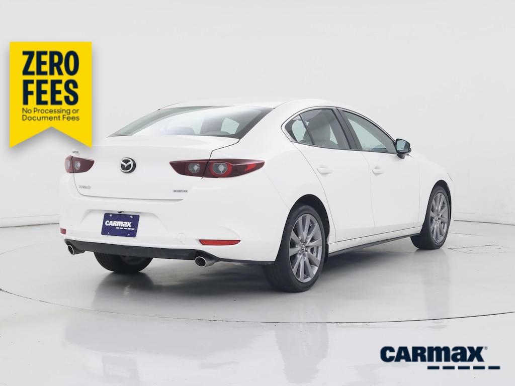 used 2025 Mazda Mazda3 car, priced at $23,998