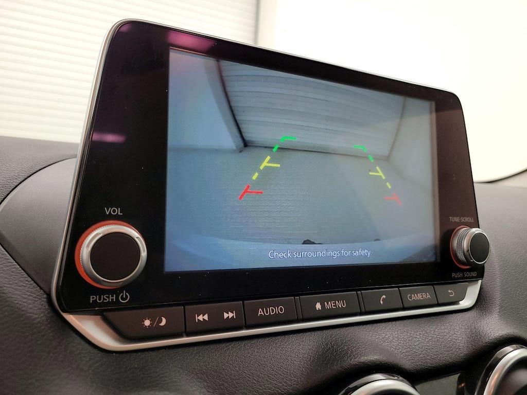 used 2023 Nissan Sentra car, priced at $17,998