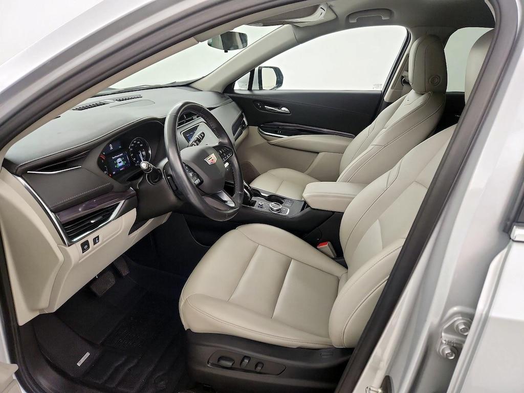 used 2022 Cadillac XT4 car, priced at $23,998