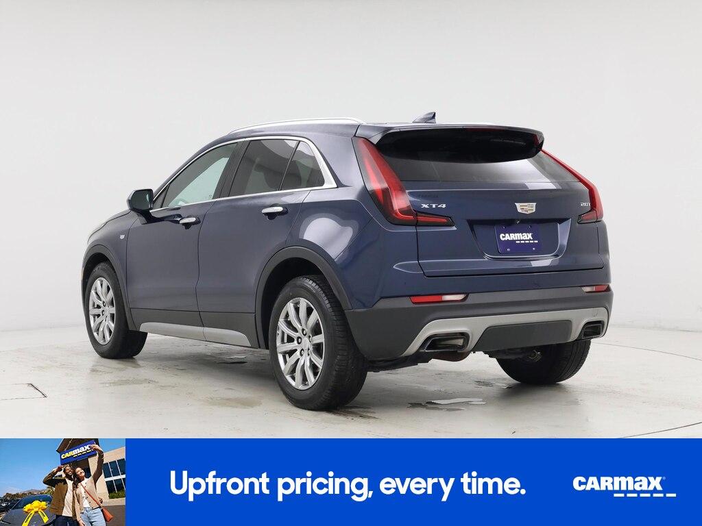 used 2019 Cadillac XT4 car, priced at $18,998