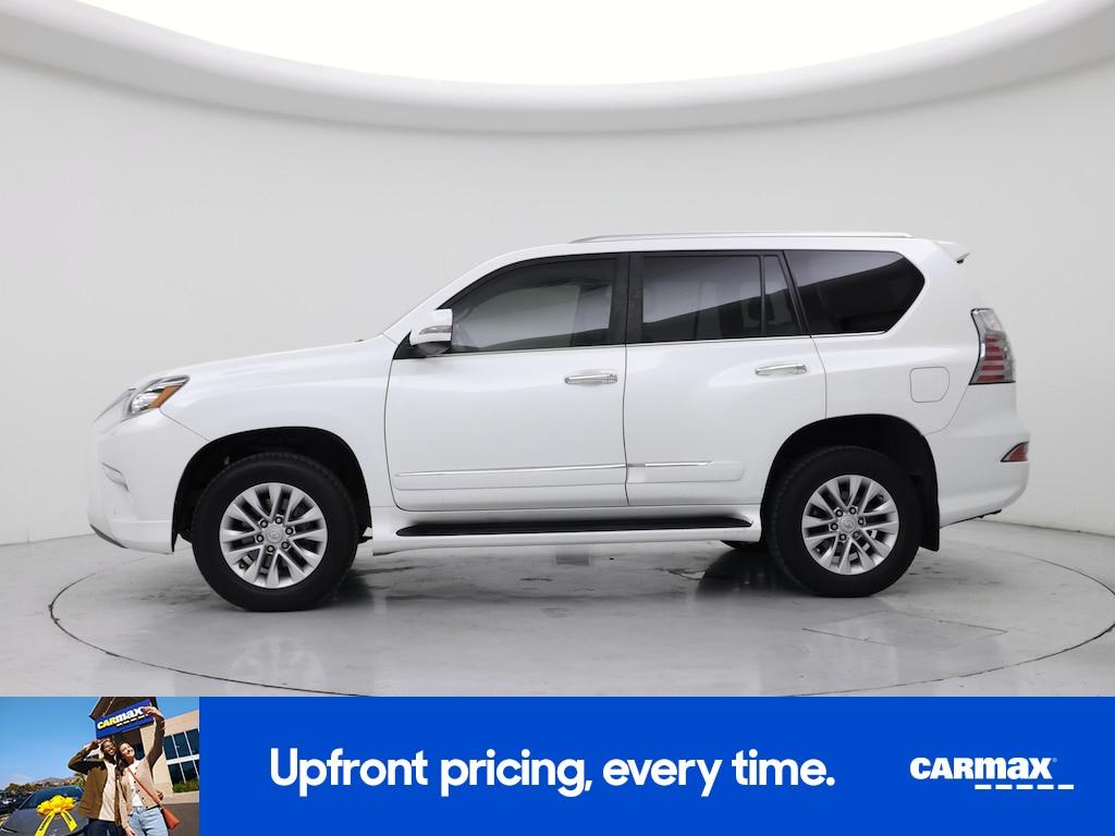 used 2019 Lexus GX 460 car, priced at $35,998