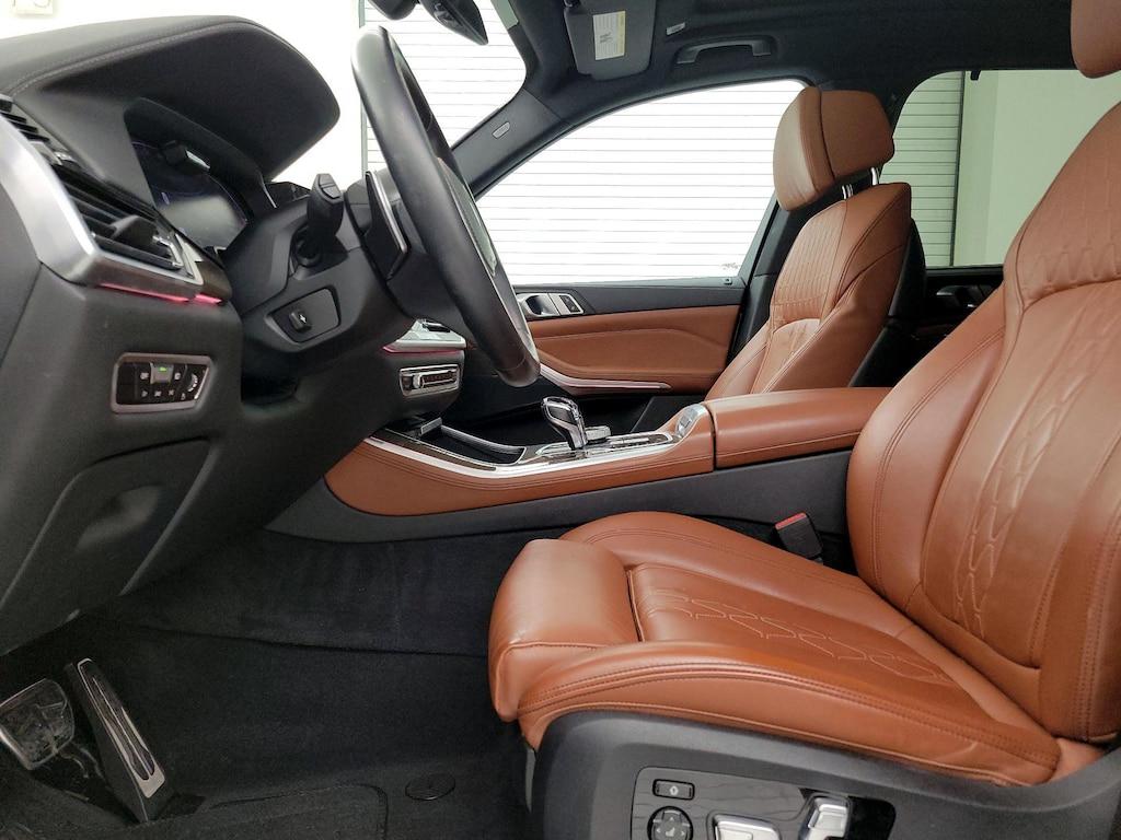 used 2022 BMW X5 car, priced at $40,998