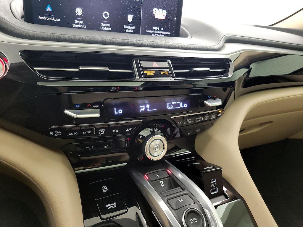 used 2022 Acura MDX car, priced at $35,998