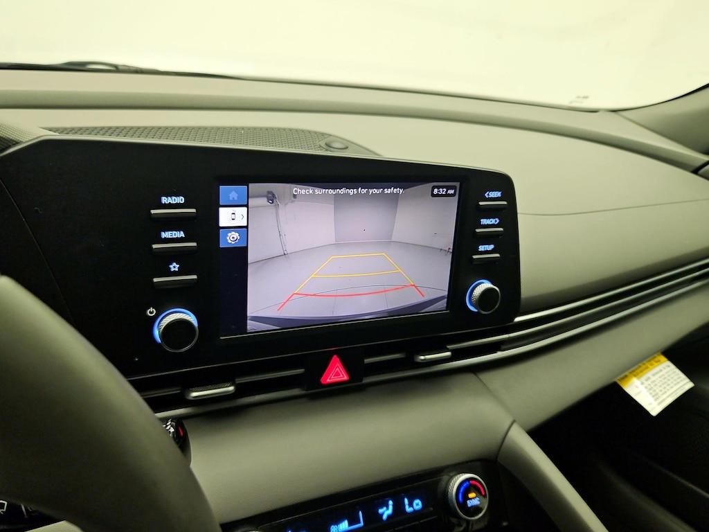 used 2025 Hyundai Elantra car, priced at $20,998