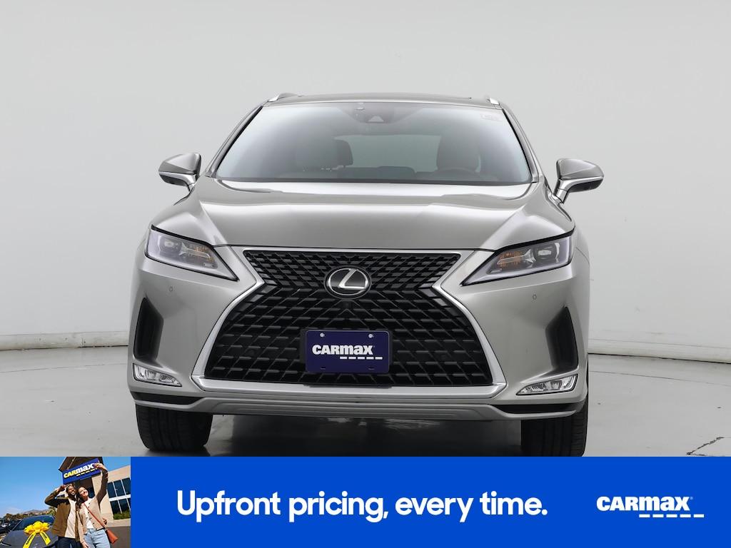 used 2022 Lexus RX 350 car, priced at $31,998