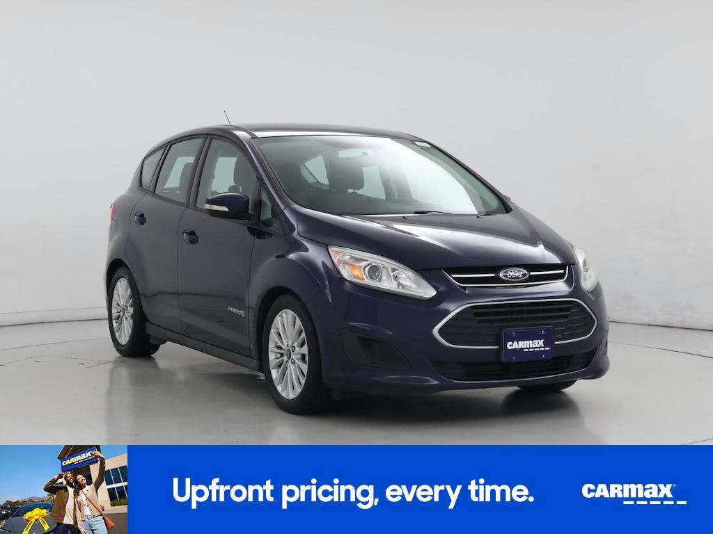 used 2017 Ford C-Max Hybrid car, priced at $12,599