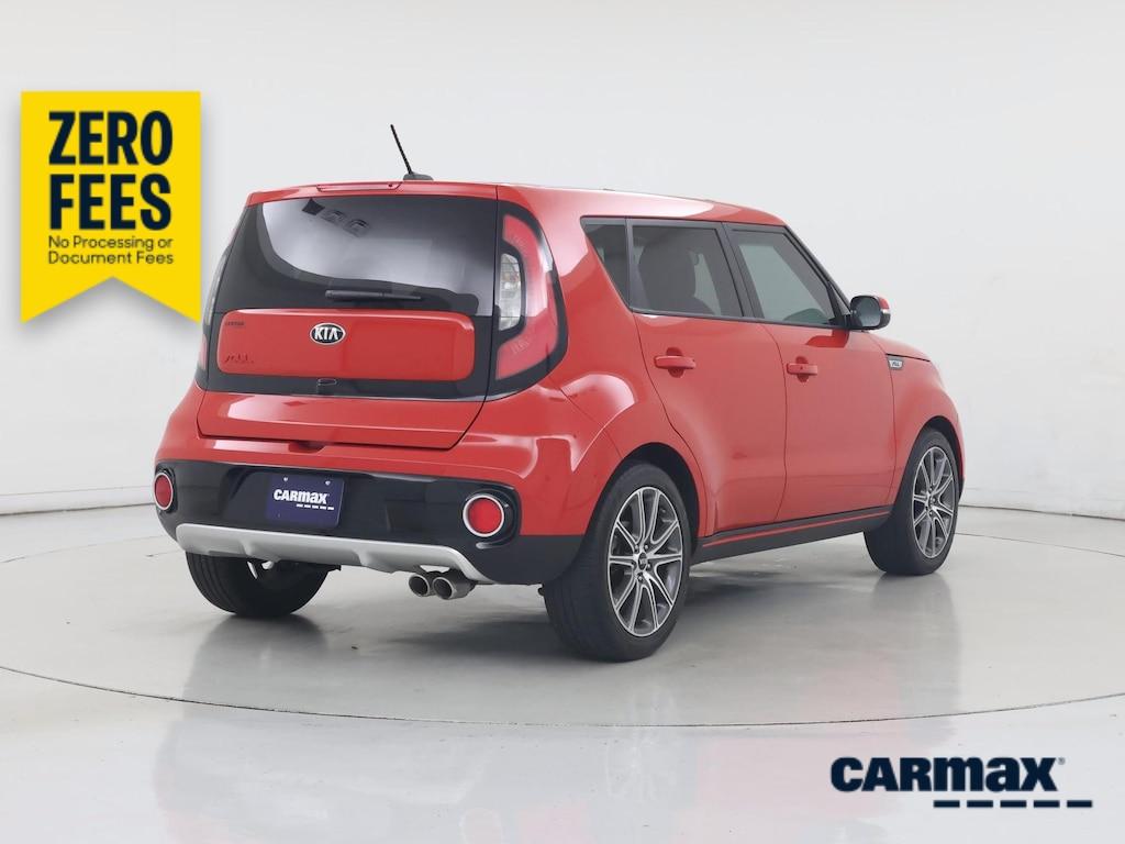 used 2017 Kia Soul car, priced at $19,998