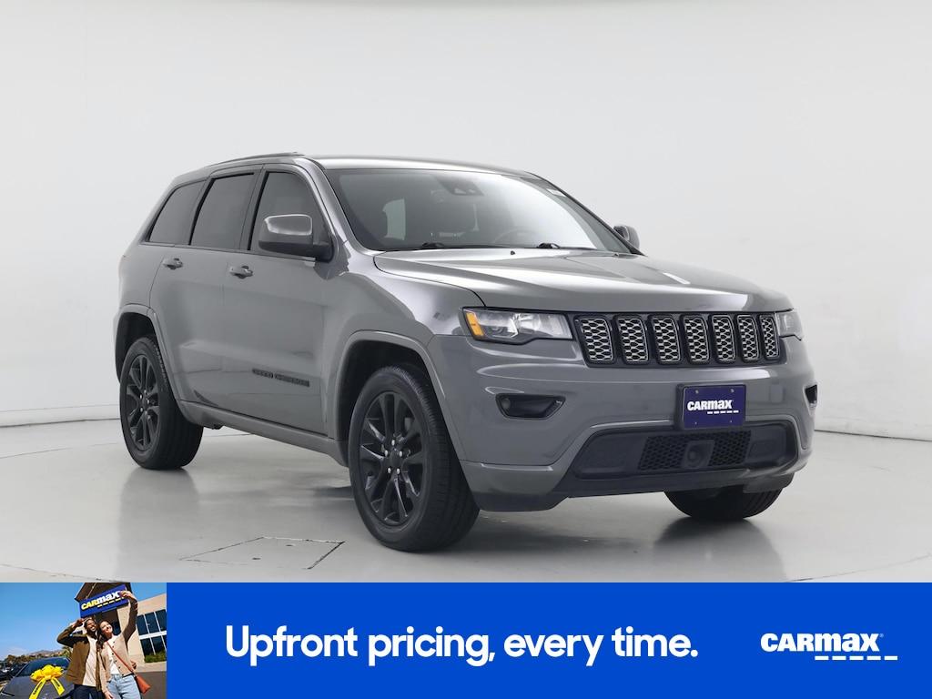 used 2020 Jeep Grand Cherokee car, priced at $23,998
