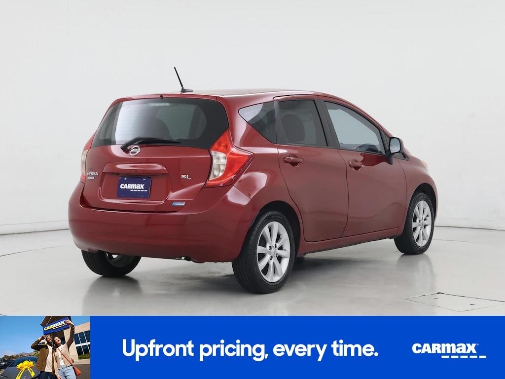 used 2014 Nissan Versa Note car, priced at $10,998