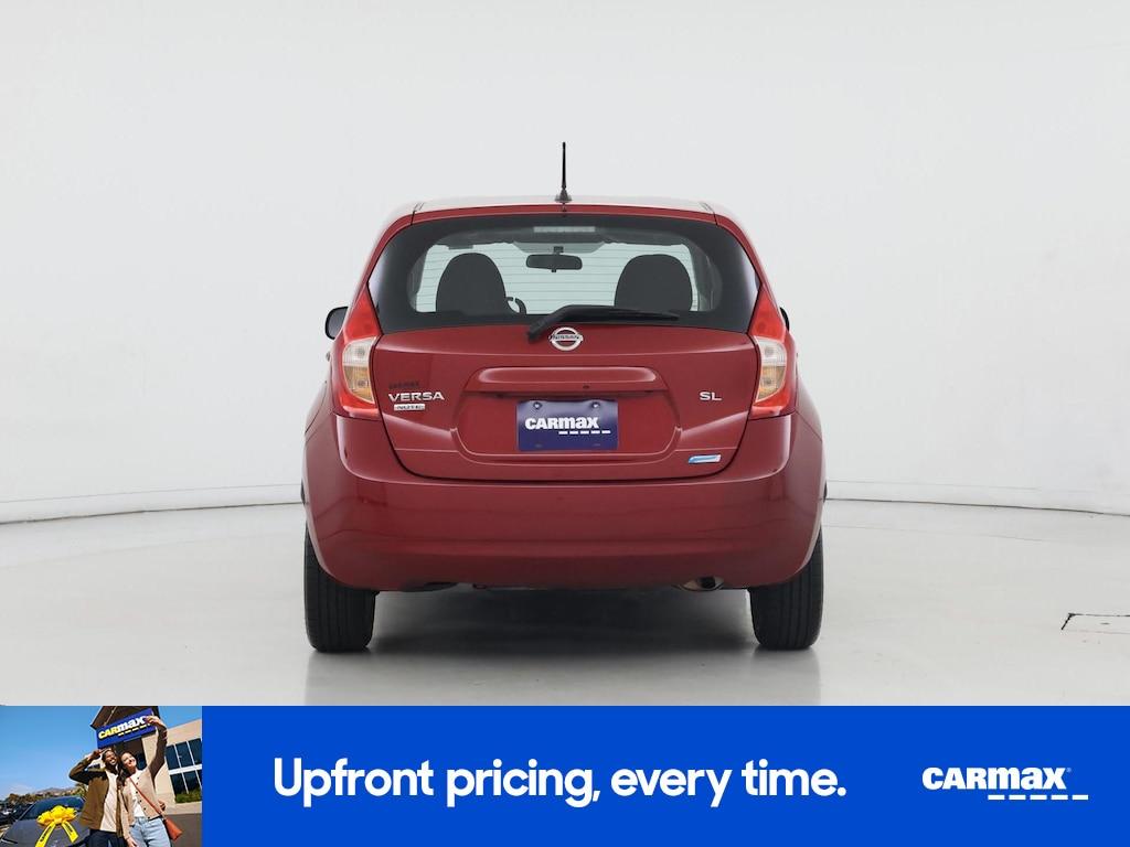 used 2014 Nissan Versa Note car, priced at $10,998