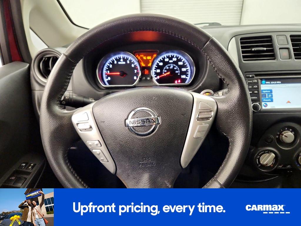 used 2014 Nissan Versa Note car, priced at $10,998