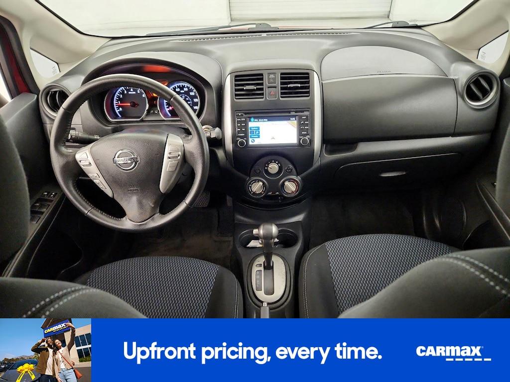 used 2014 Nissan Versa Note car, priced at $10,998