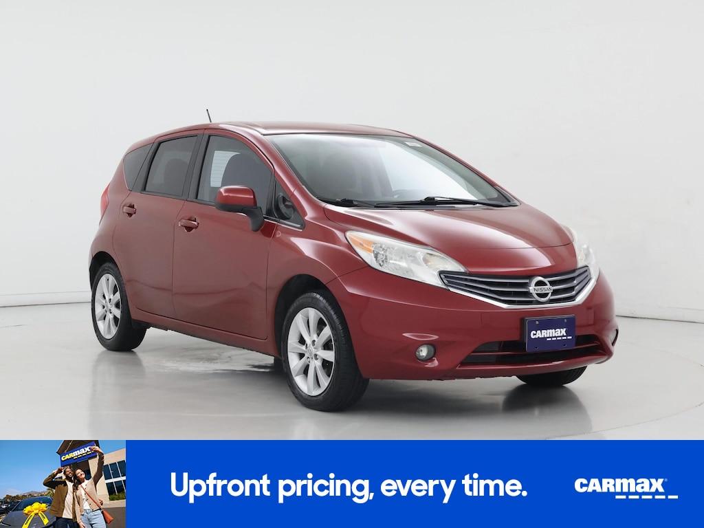 used 2014 Nissan Versa Note car, priced at $10,998